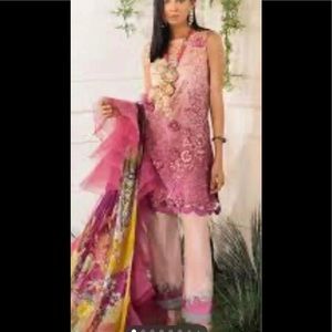 Pakistani dress Brand Mushq